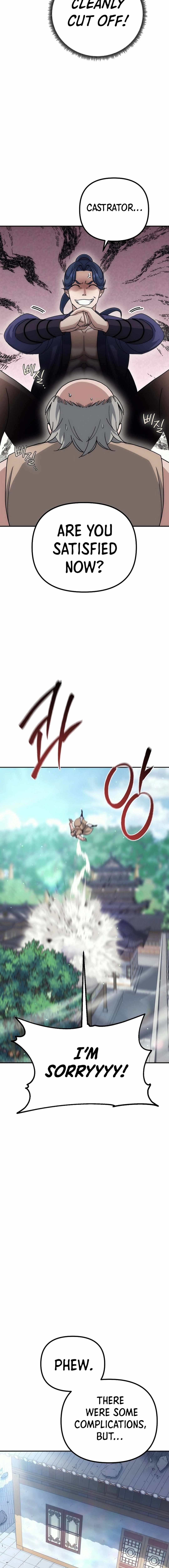 The Eunuch's Second Life Chapter 9 24